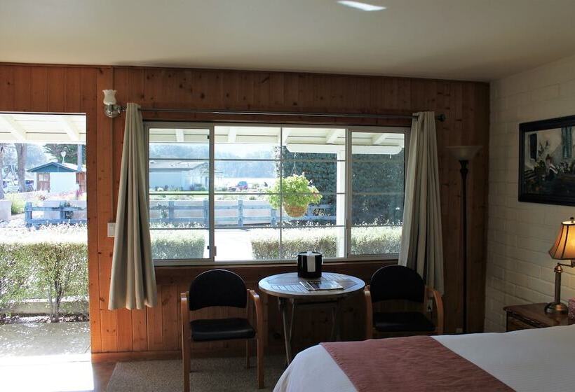 חדר סטנדרט, Back Bay Inn