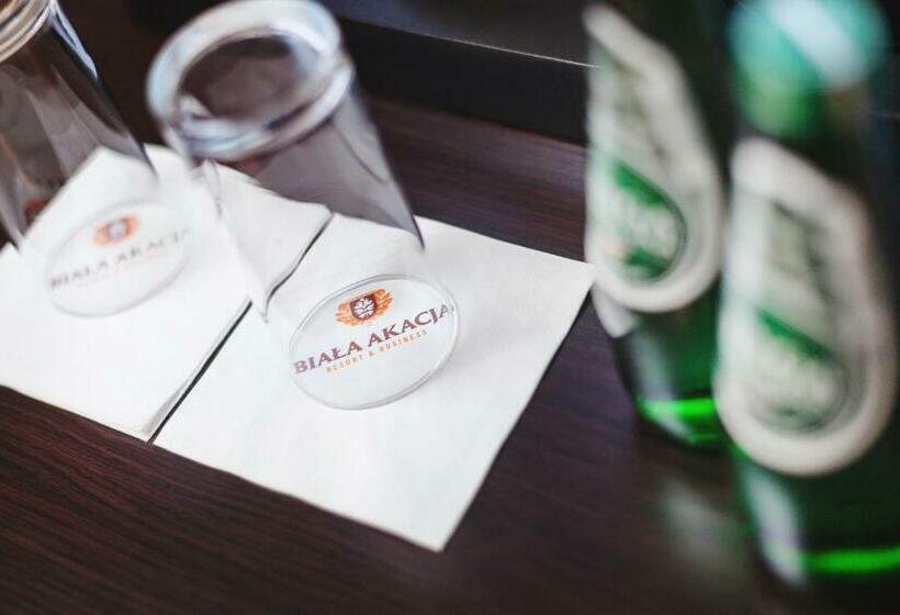 スタンダードルーム, Biała Akacja Resort & Business