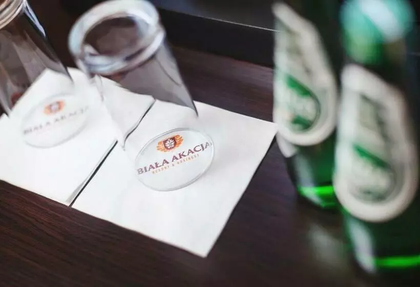 スタンダードシングルルーム, Biała Akacja Resort & Business
