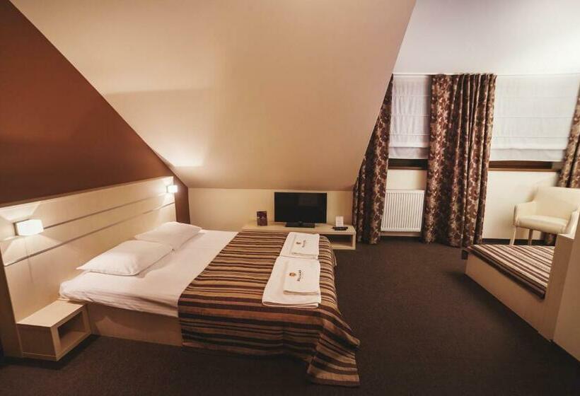Номер Стандарт, Biała Akacja Resort & Business