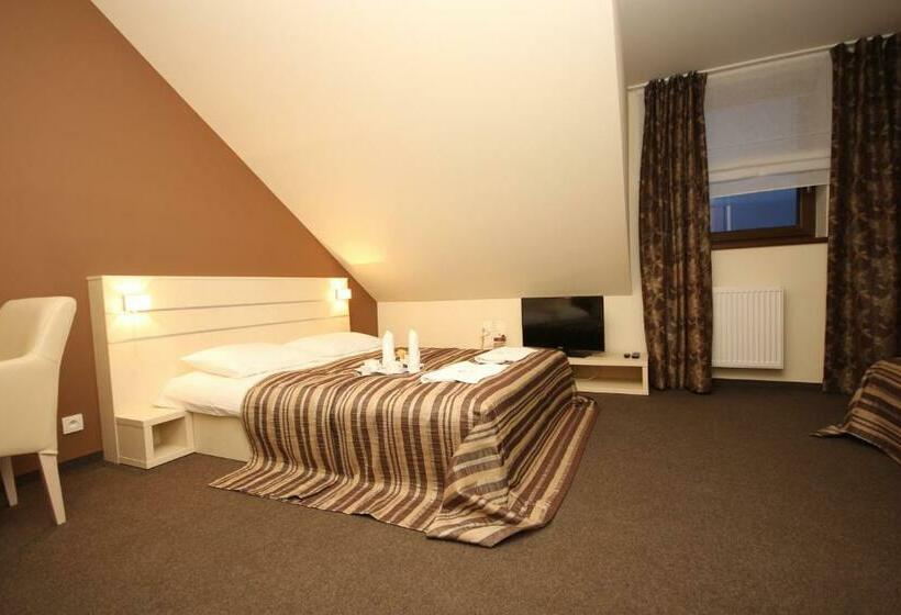 スタンダードルーム, Biała Akacja Resort & Business