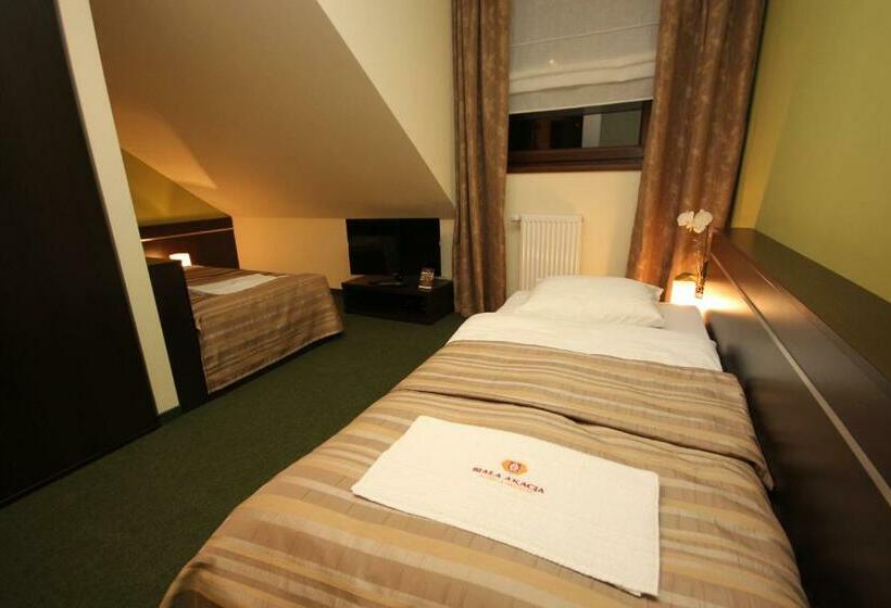 スタンダードルーム, Biała Akacja Resort & Business