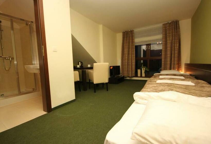 スタンダードルーム, Biała Akacja Resort & Business