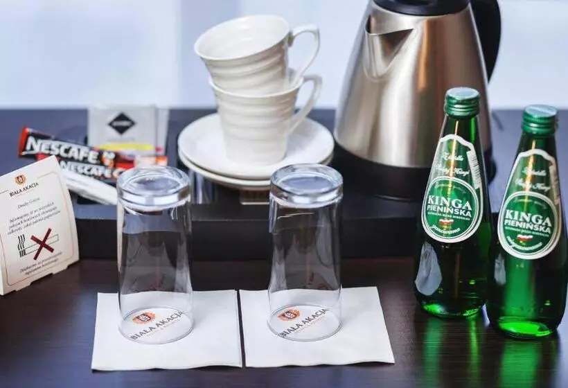 デラックスルーム, Biała Akacja Resort & Business