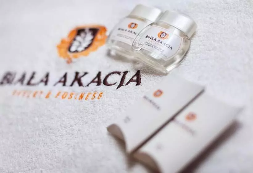 デラックスルーム, Biała Akacja Resort & Business