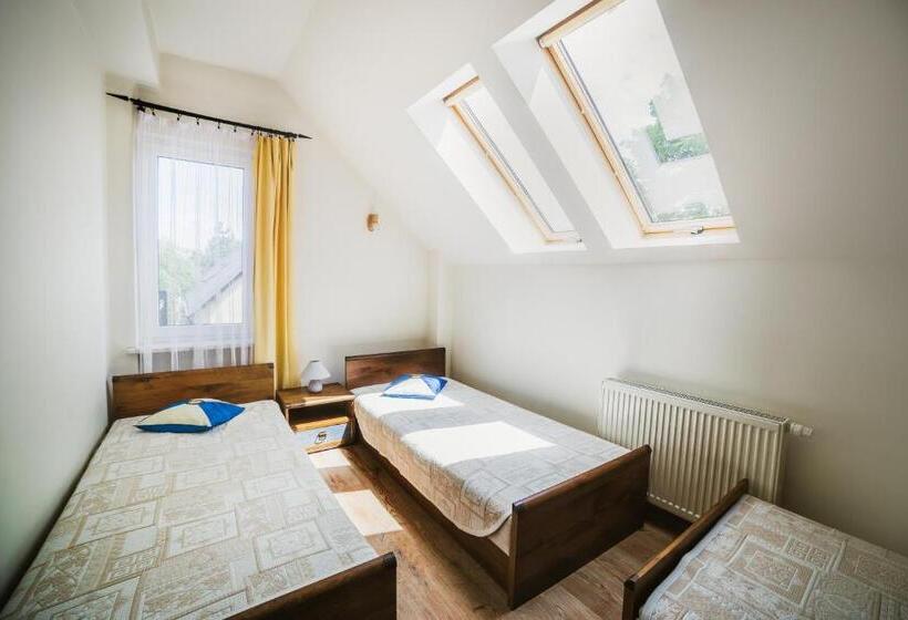 スイート（家族用）, Biała Akacja Resort & Business