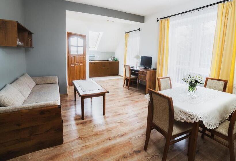 Family Suite, Biała Akacja Resort & Business
