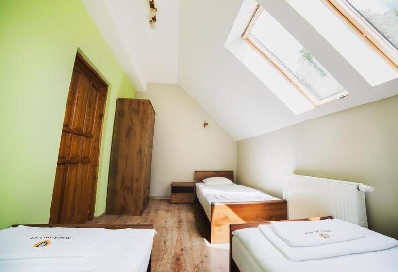 ファミリーステューディオ, Biała Akacja Resort & Business