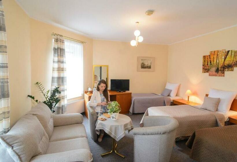 스탠다드 트리플 룸, Dana