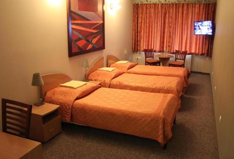 Трехместный Номер Superior, Dunajec