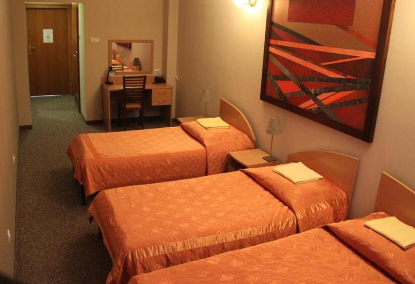 Трехместный Номер Superior, Dunajec