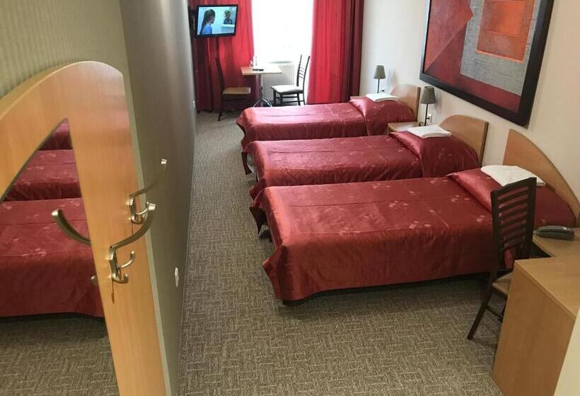 Трехместный Номер Superior, Dunajec