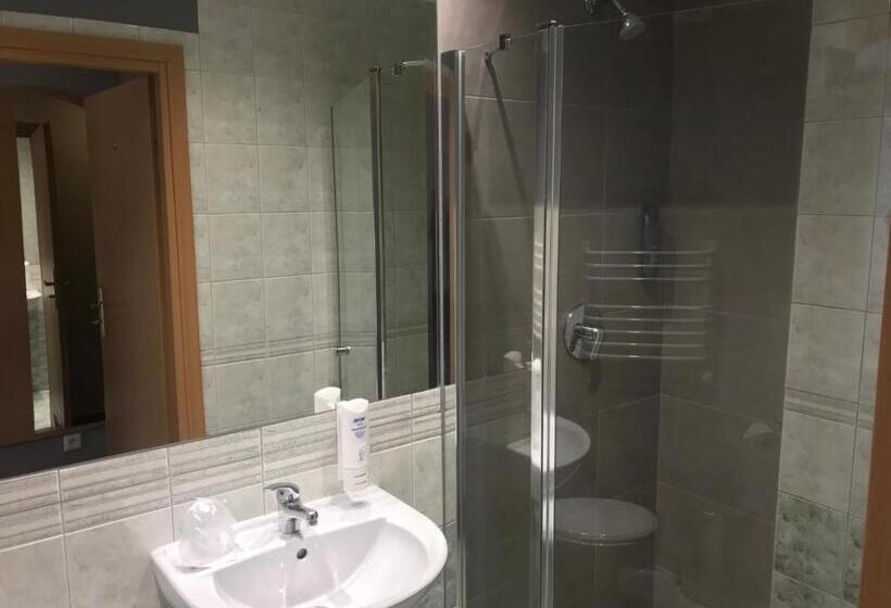 Трехместный Номер Superior, Dunajec