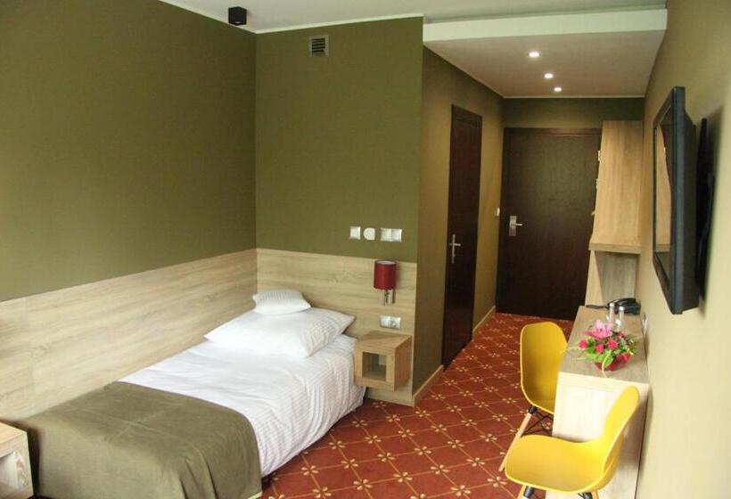 Номер Deluxe с Балконом, Dunajec