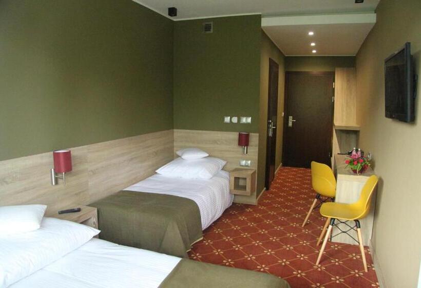 Номер Deluxe с Балконом, Dunajec