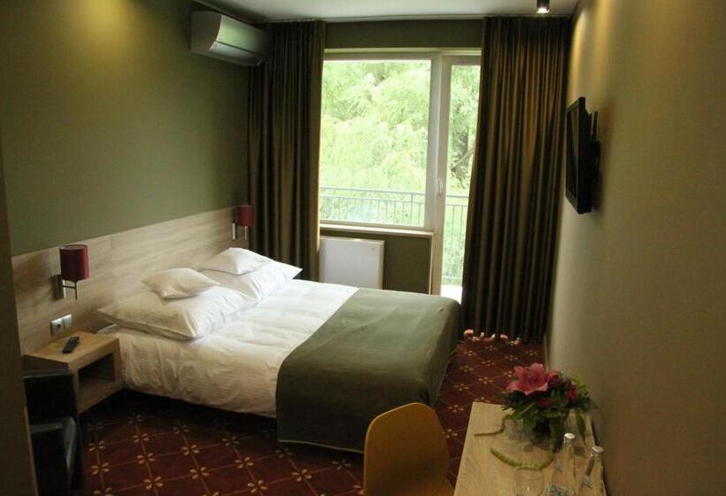 Номер Deluxe с Балконом, Dunajec