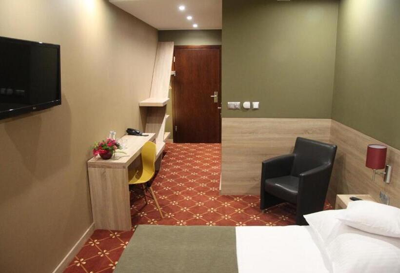 Номер Deluxe с Балконом, Dunajec