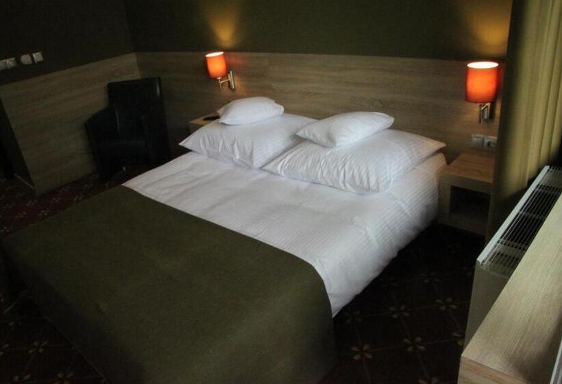 Номер Deluxe с Балконом, Dunajec