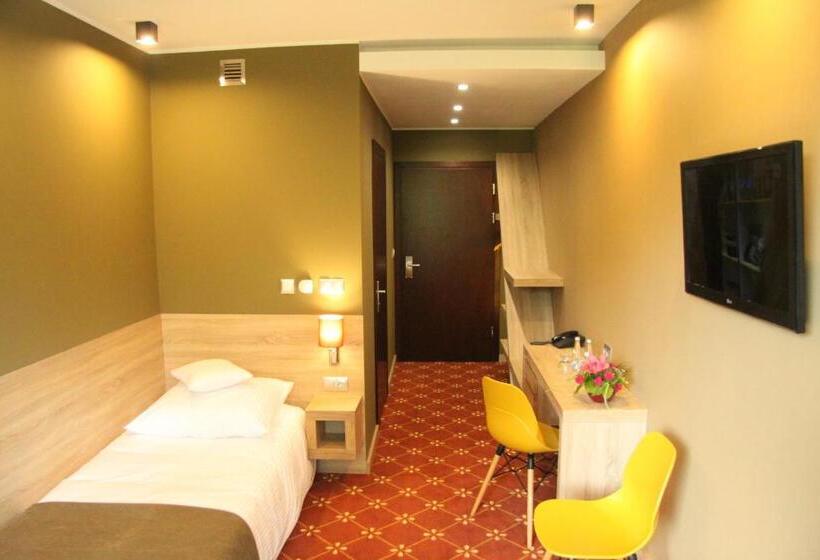 Номер Deluxe Одноместный, Dunajec