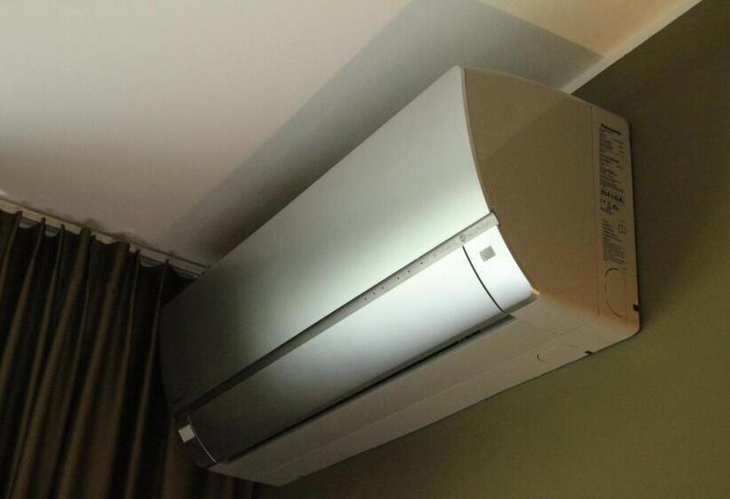 Номер Deluxe Одноместный, Dunajec