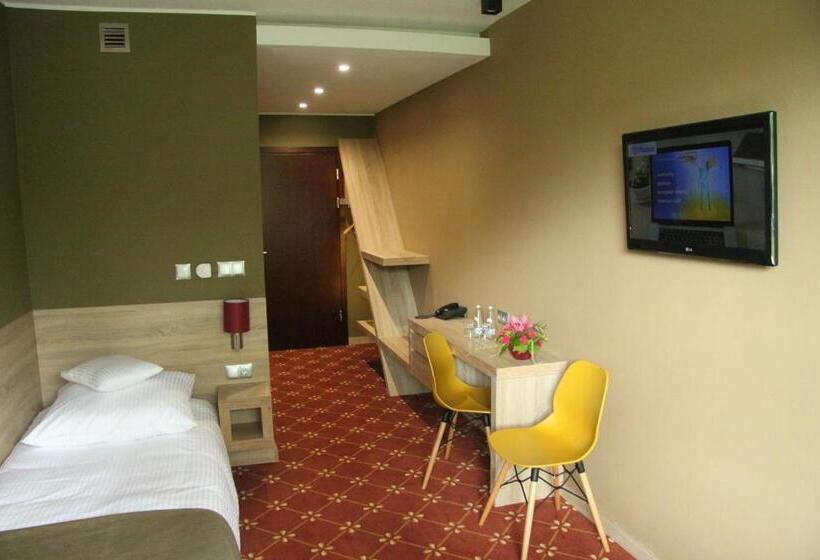 Номер Deluxe с Балконом, Dunajec