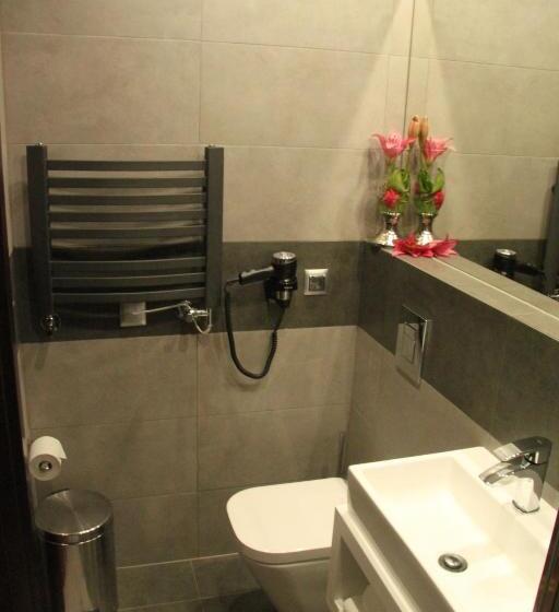 Номер Deluxe с Балконом, Dunajec