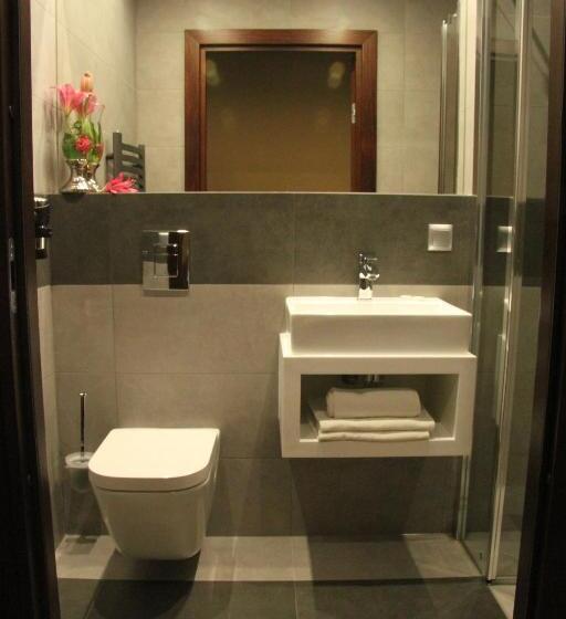 Номер Deluxe Одноместный, Dunajec