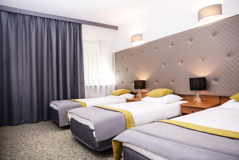 スタンダードトリプルルーム, Dwor W Tomaszowicach