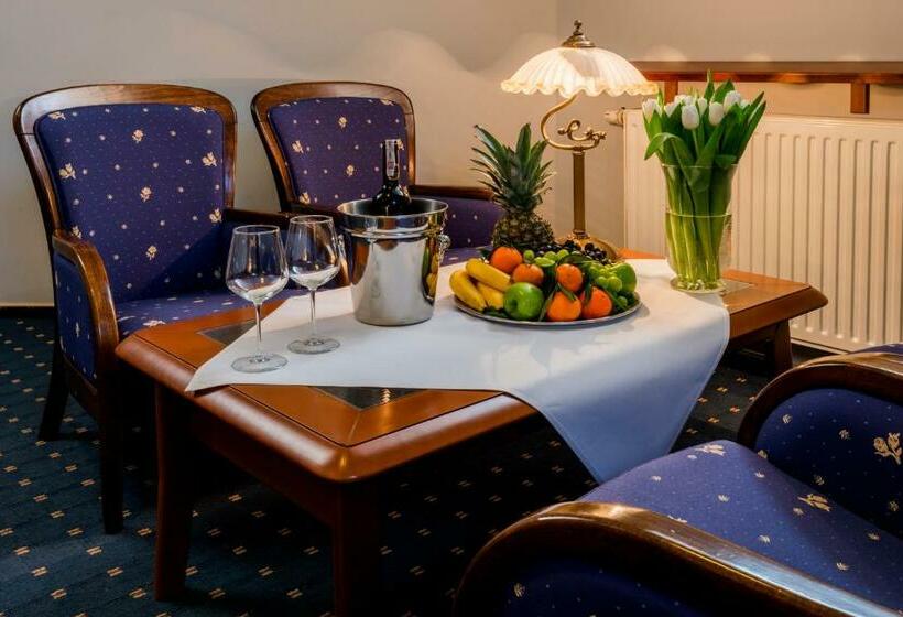 Апартаменты 1 Спальня, Dworek 1885