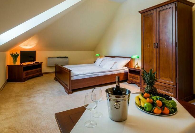 带1个卧室的公寓, Dworek 1885