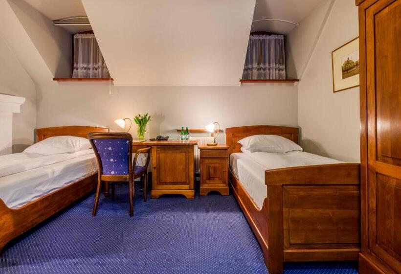 标准间, Dworek 1885