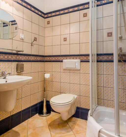 חדר סטנדרט, Dworek 1885