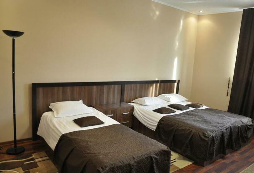 스탠다드 트리플 룸, Edelweiss