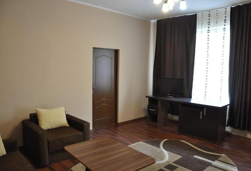 스위트, Edelweiss