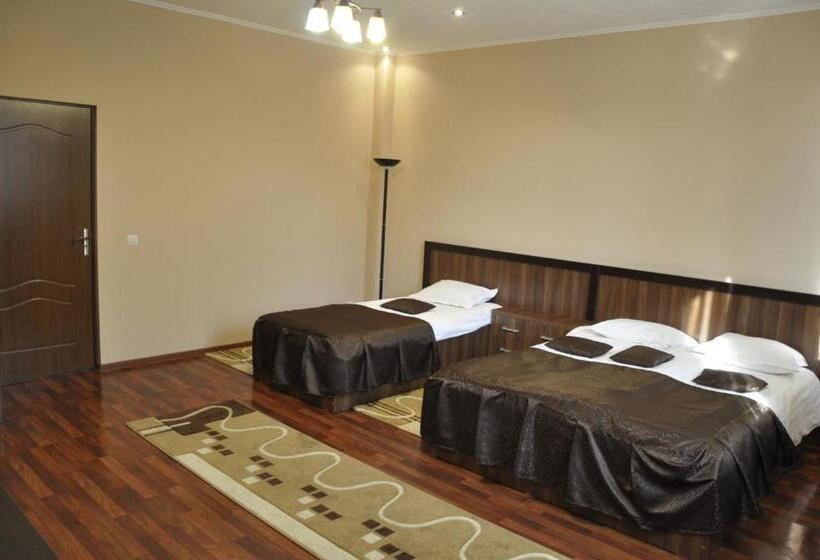 스위트, Edelweiss