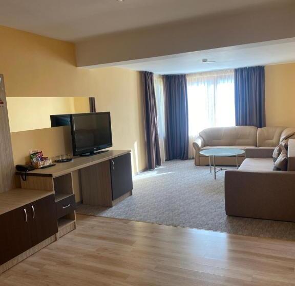 스위트, Edelweiss