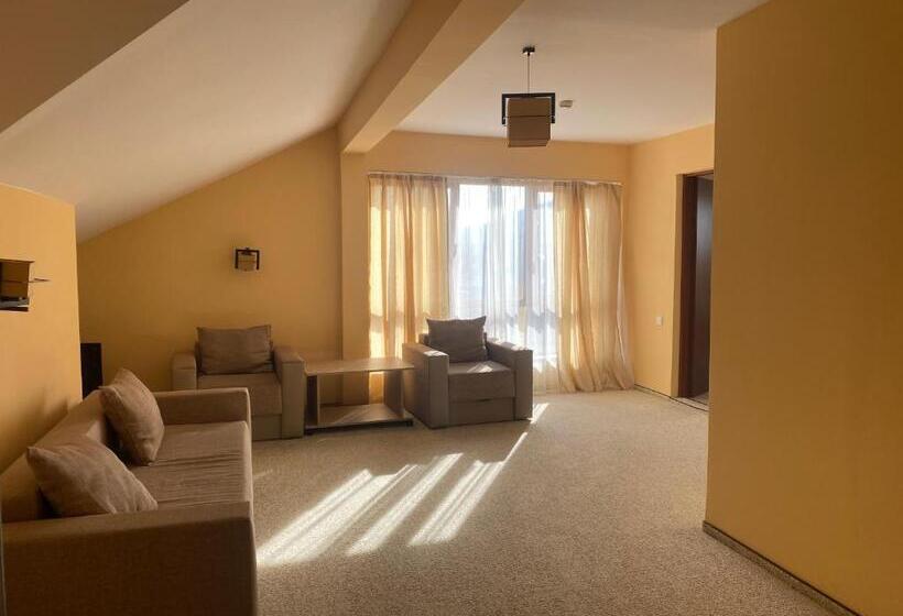 스위트, Edelweiss