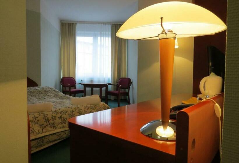 חדר סטנדרט, Elekt Czaplinek