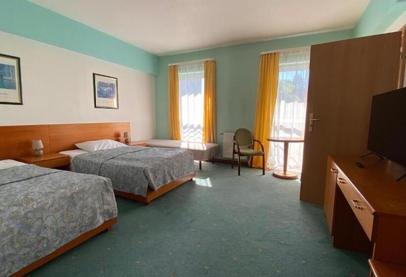 חדר סטנדרט, Elekt Czaplinek