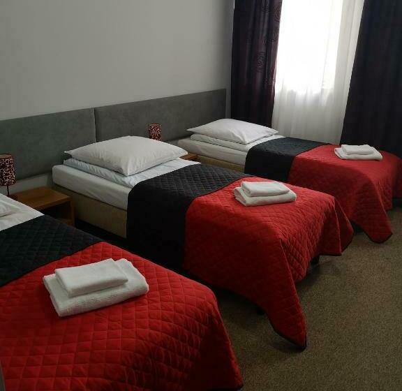 Номер Стандарт Трехместный, Everest