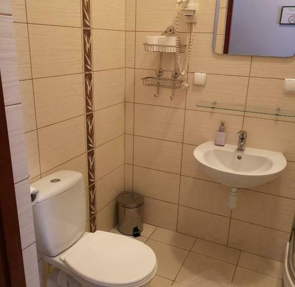 Номер Стандарт Индивидуальный, Everest