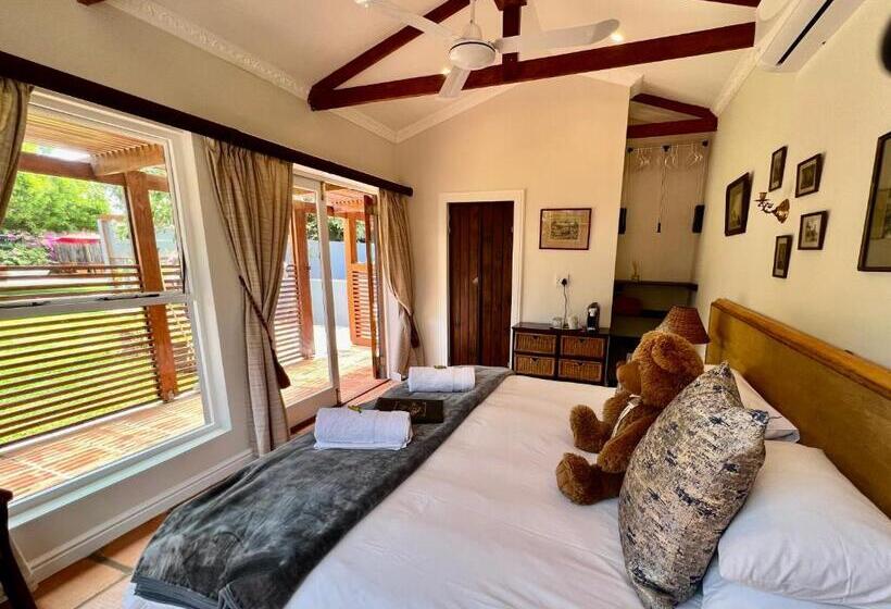 ガーデンビュースタンダードルーム, Goblin S Creek