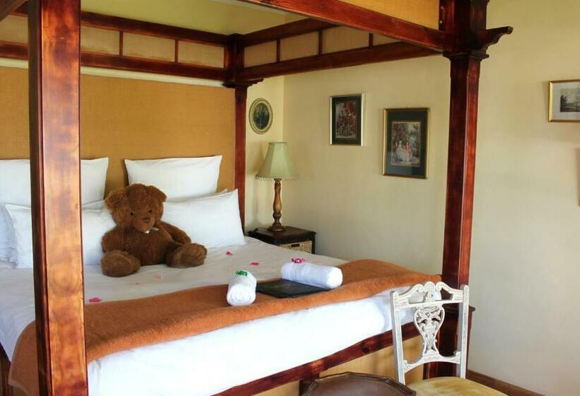 غرفة قياسية, Goblin S Creek