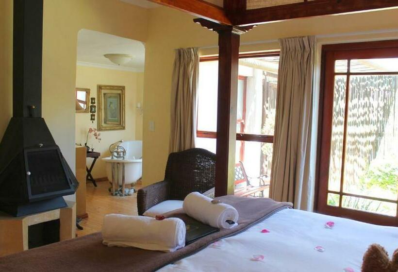 غرفة قياسية, Goblin S Creek