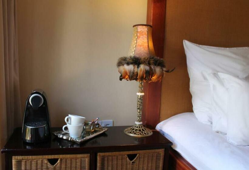 غرفة قياسية, Goblin S Creek