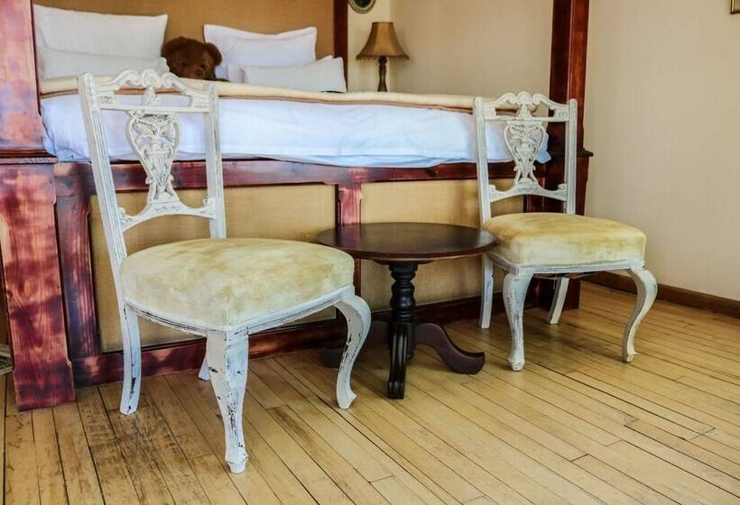 غرفة قياسية, Goblin S Creek