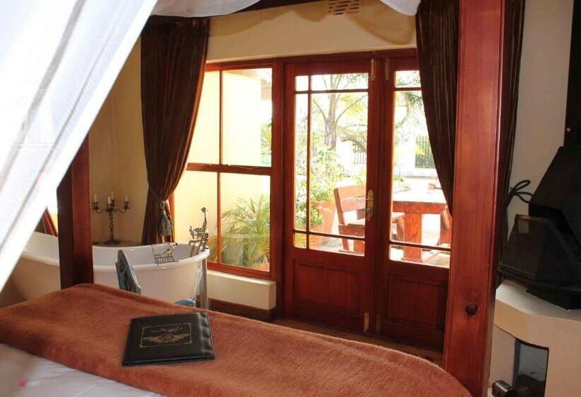 スタンダードルーム, Goblin S Creek