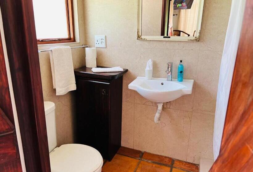 غرفة قياسية مطلّة علي الحديقة, Goblin S Creek