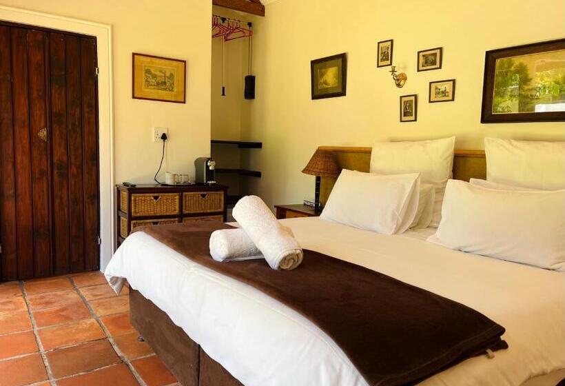 غرفة قياسية مطلّة علي الحديقة, Goblin S Creek