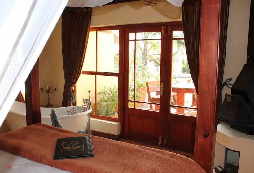 スタンダードルーム, Goblin S Creek